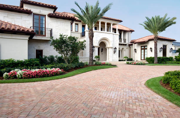 Trusted Lansing, IL Driveway Pavers Experts