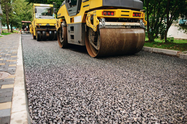 Best Stone driveway pavers in Lansing, IL